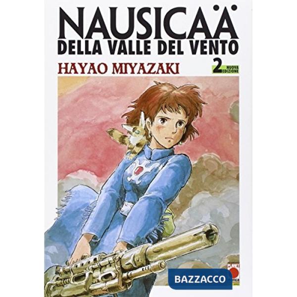 Nausicaä della Valle del vento. Vol. 2