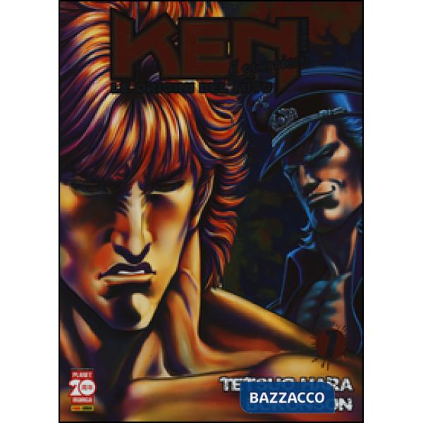 Ken il guerriero. Le origini del mito. Ediz. deluxe. Vol. 7