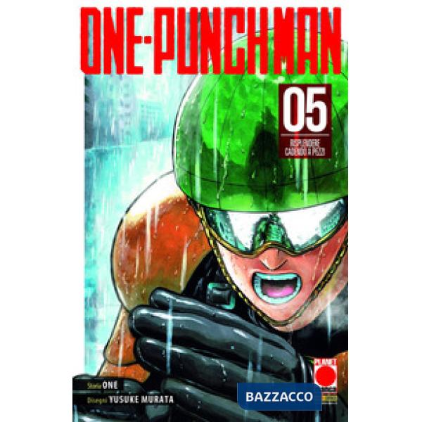 One-Punch Man. Vol. 5: Risplendere cadendo a pezzi