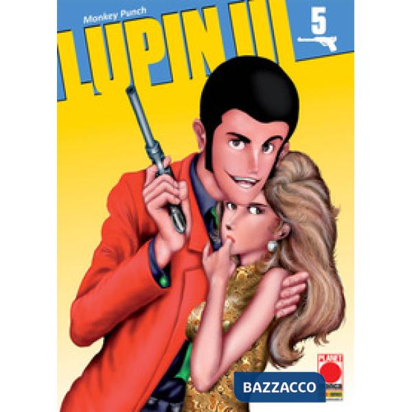 Lupin III. Vol. 5