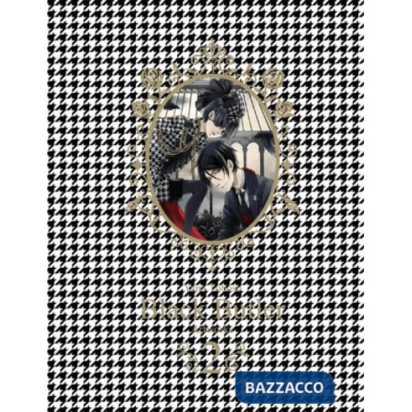 Black Butler. Artworks. Ediz. a colori. Vol. 2