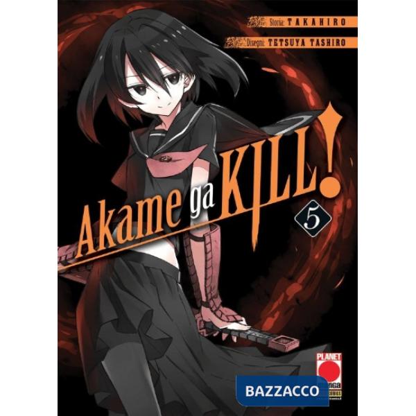 Akame ga kill!. Vol. 5