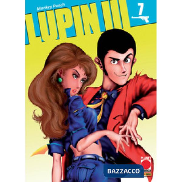 Lupin III. Vol. 7