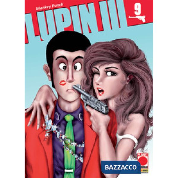 Lupin III. Vol. 9