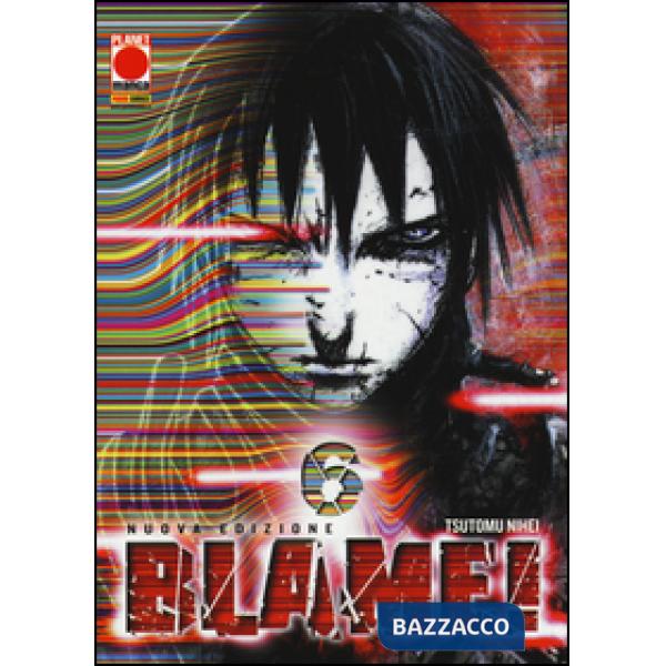 Blame!. Vol. 6