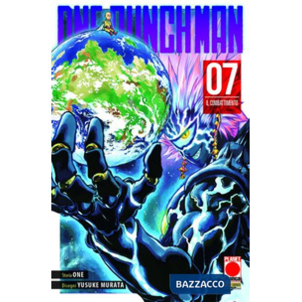 One-Punch Man. Vol. 7: Il combattimento