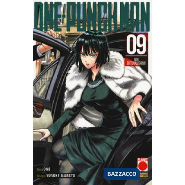 One-Punch Man. Vol. 9: Non sottovalutarmi!