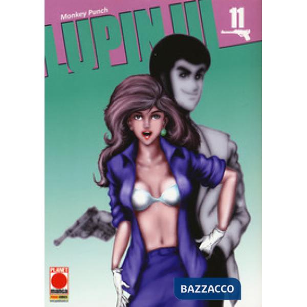 Lupin III. Vol. 11