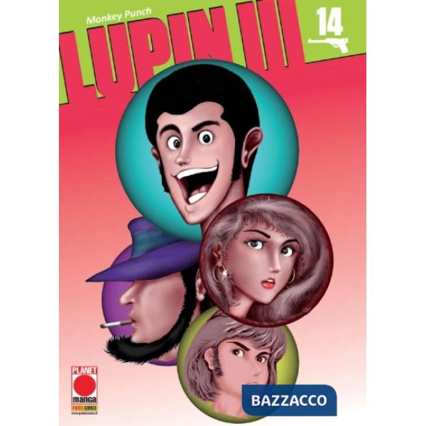 Lupin III. Vol. 14