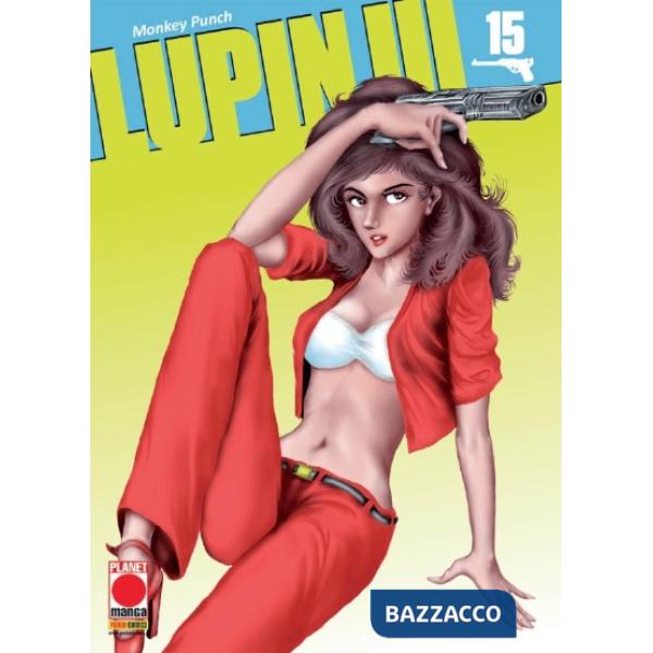Lupin III. Vol. 15