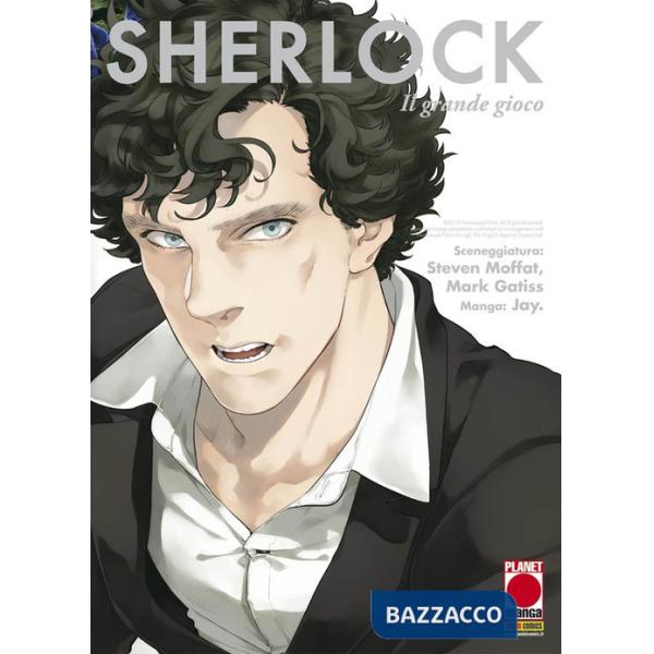 Sherlock. Vol. 3: Il grande gioco