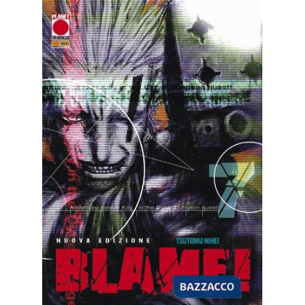 Blame! Ultimate deluxe collection. Vol. 7