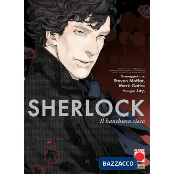 Sherlock. Vol. 2: Il banchiere cieco