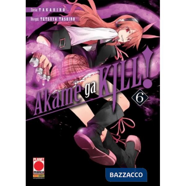 Akame ga kill!. Vol. 6