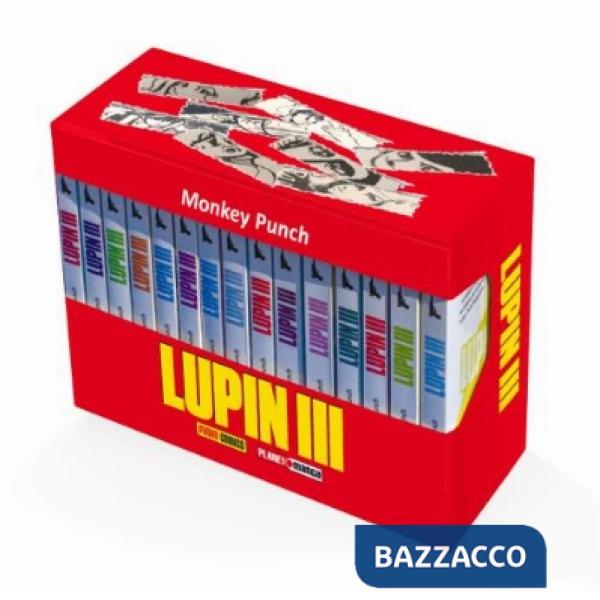 Lupin III. Prima serie