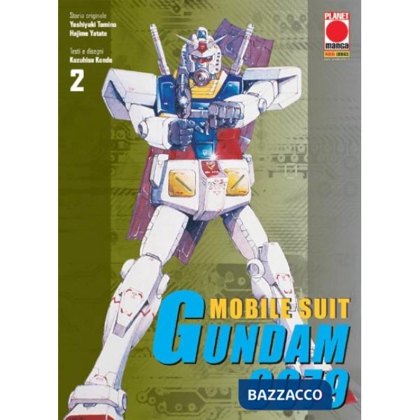 Mobile suit Gundam 0079. Vol. 2