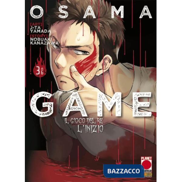 Osama game. Il gioco del re: l'inizio. Vol. 3
