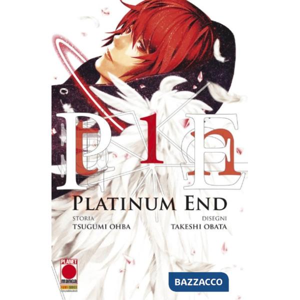 Platinum end. Vol. 1