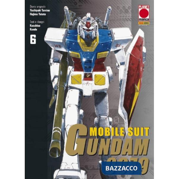 Mobile suit Gundam 0079. Vol. 6