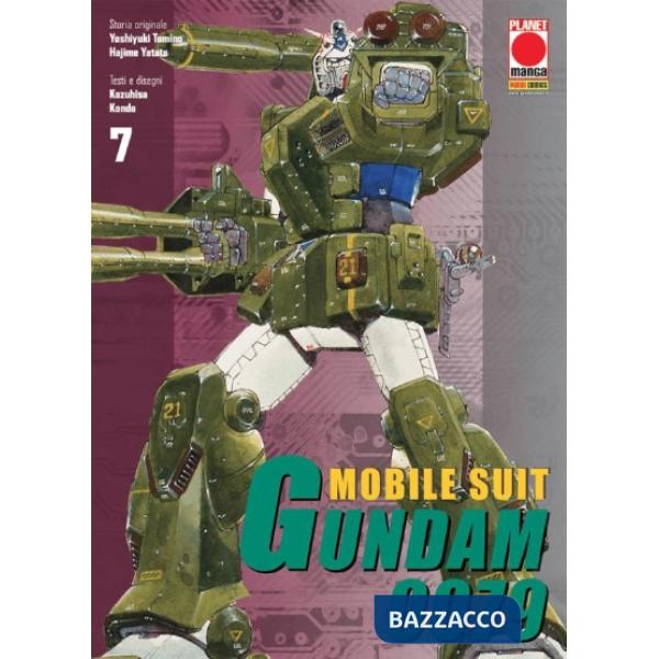Mobile suit Gundam 0079. Vol. 7