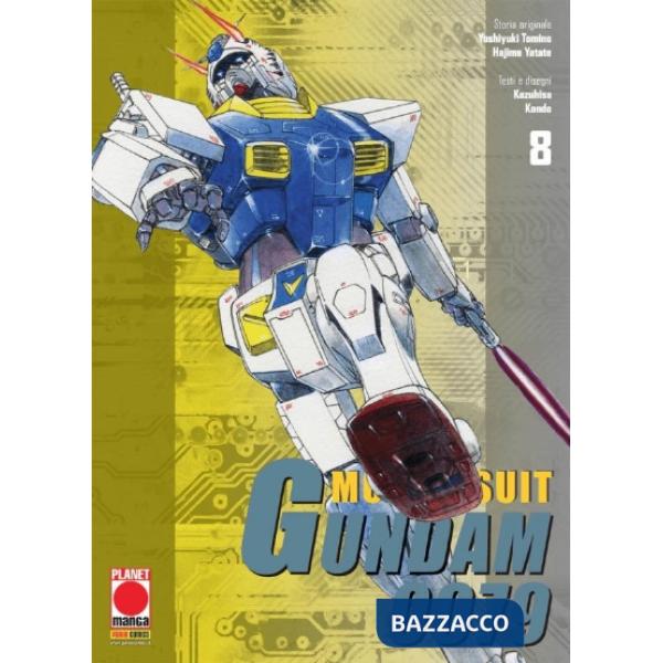 Mobile suit Gundam 0079. Vol. 8