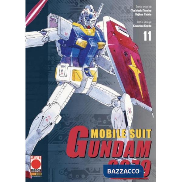 Mobile suit Gundam 0079. Vol. 11
