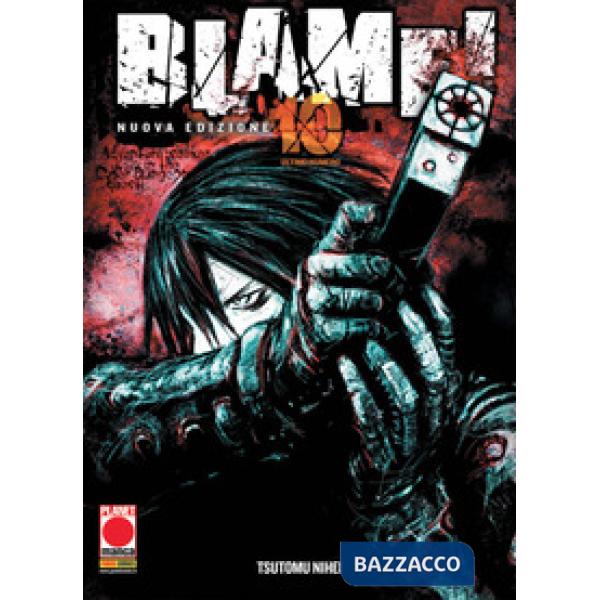 Blame! Nuova ediz.. Vol. 10