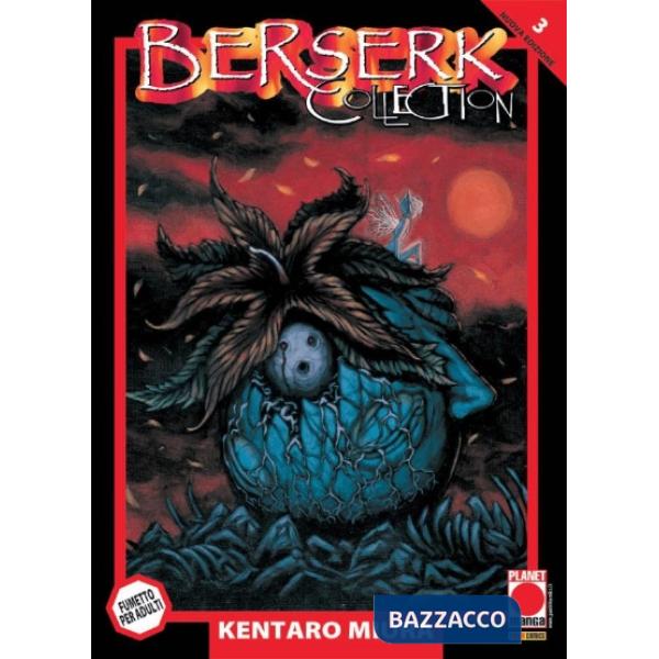 Berserk collection. Serie nera. Vol. 3