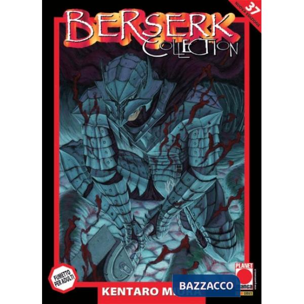 Berserk collection. Serie nera. Vol. 37