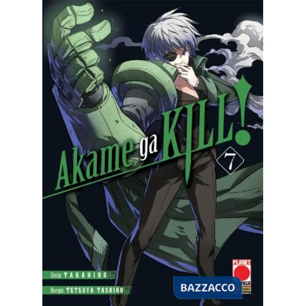 Akame ga kill!. Vol. 7