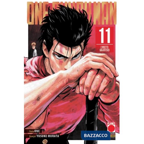 One-Punch Man. Vol. 11: L' insetto gigantesco