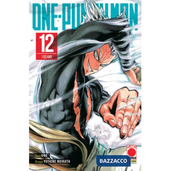 One-Punch Man. Vol. 12: I tizi forti