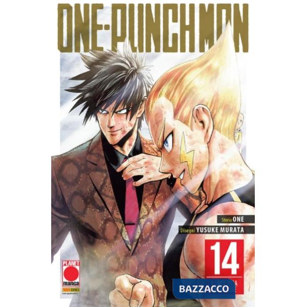 One-Punch Man. Vol. 14: Il limite della disperazione