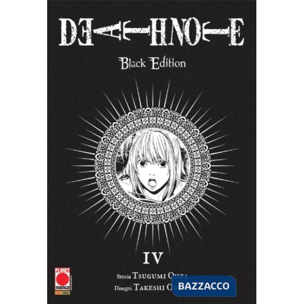 Death Note. Black edition. Vol. 4