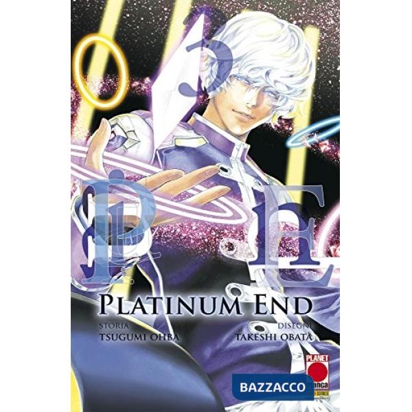 Platinum end. Vol. 3