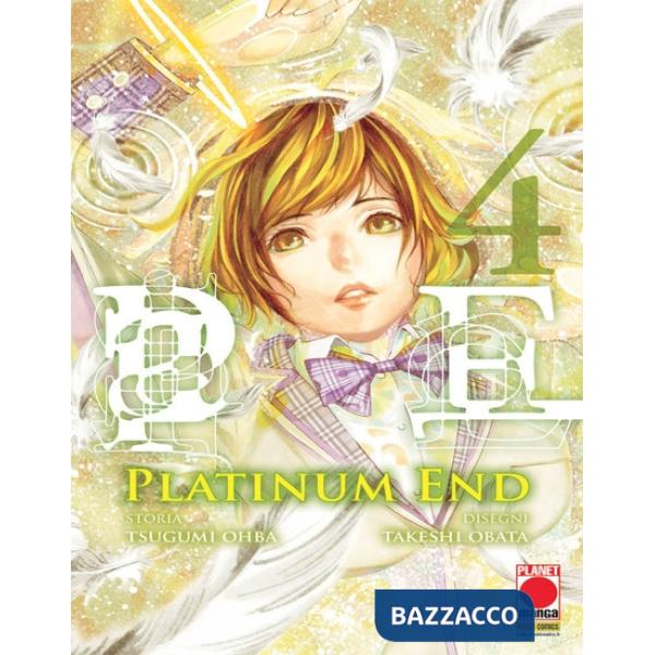 Platinum end. Vol. 4