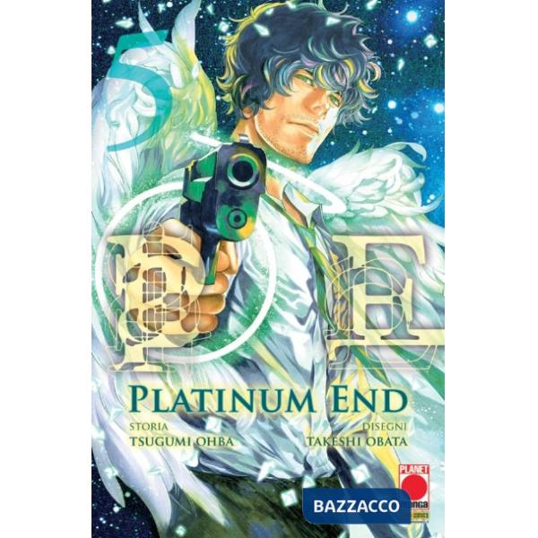 Platinum end. Vol. 5