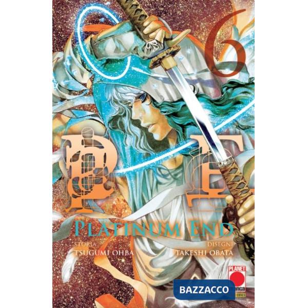 Platinum end. Vol. 6