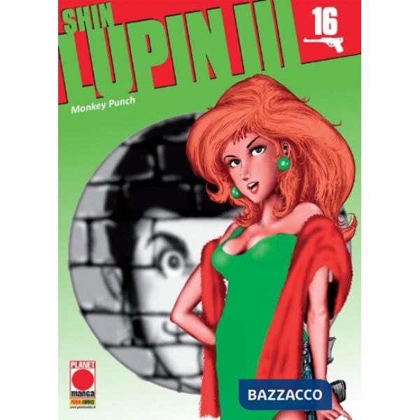 Shin Lupin III. Vol. 16