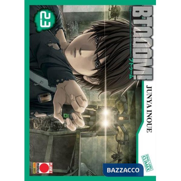 Btooom!. Vol. 23