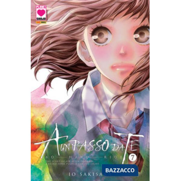 Ao haru ride. A un passo da te. Vol. 7