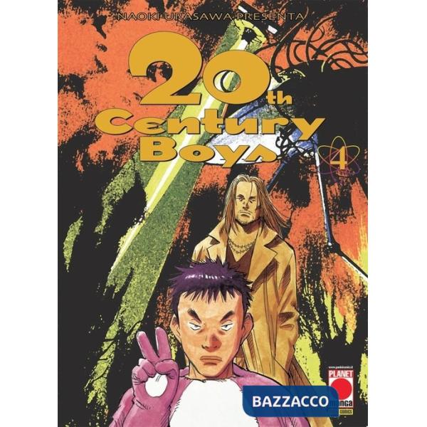 20th century boys. Vol. 4