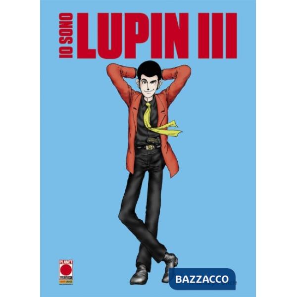 Io sono Lupin III