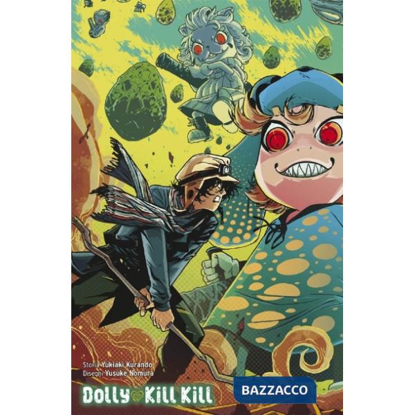 Dolly Kill Kill. Variant. Vol. 1