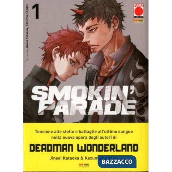 Smokin' parade. Vol. 1