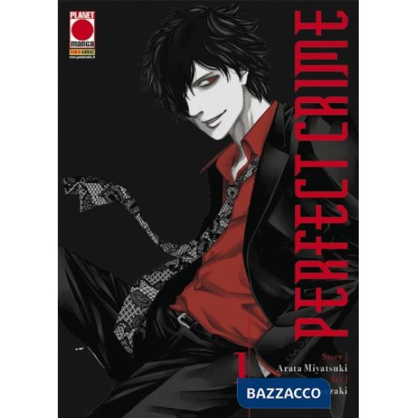 Perfect crime. Vol. 1