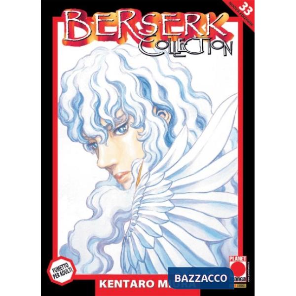 Berserk collection. Serie nera. Vol. 33
