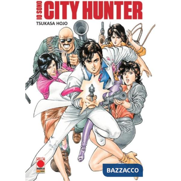Io sono City Hunter