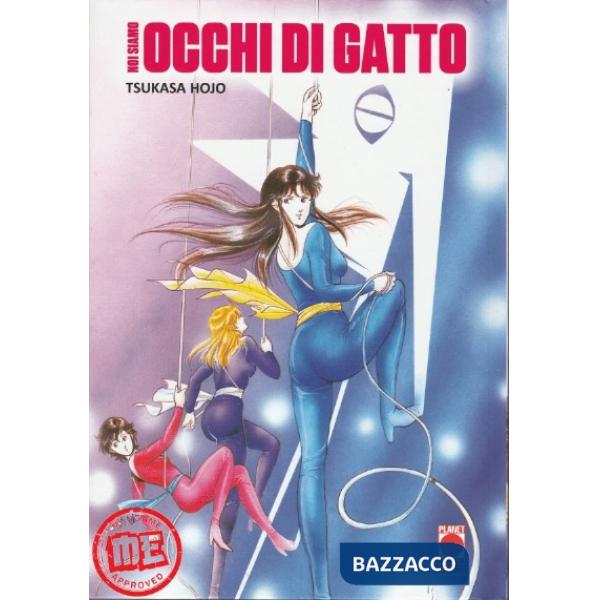 Noi siamo Occhi di gatto