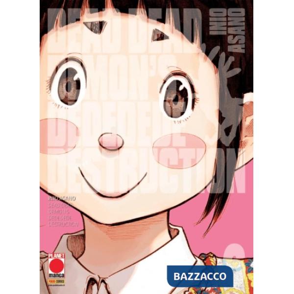 Dead dead demon's dededede destruction. Vol. 6